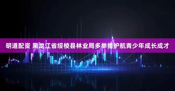 明道配资 黑龙江省绥棱县林业局多举措护航青少年成长成才